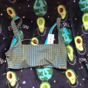 NWT Pacsun bikini top